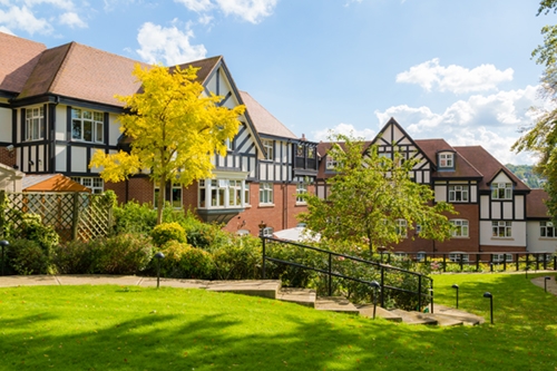 Purley Gardens Care Home